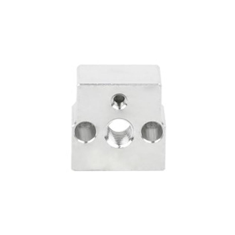 Replacement Heating Block To Suit Ender-3 Neo, Ender-3 V2 Neo 001095