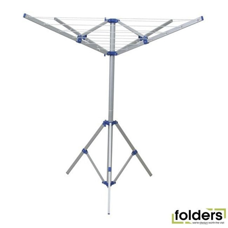 Rovin portable clothes line