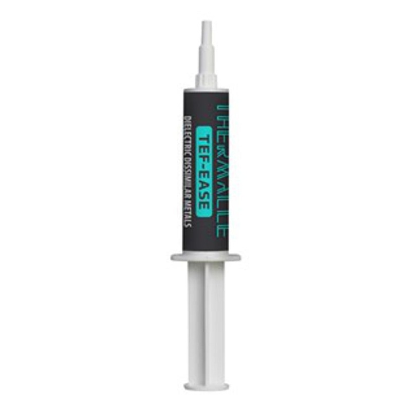 Thermalle Tef-Ease Dielectric Dissimilar Metals Anti-Corrosion & Anti-Seizing Gel