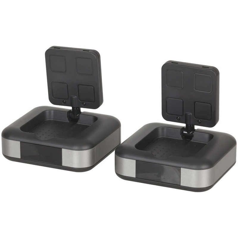 5.8GHz Wireless AV Sender/Receiver with Wideband IR Extender