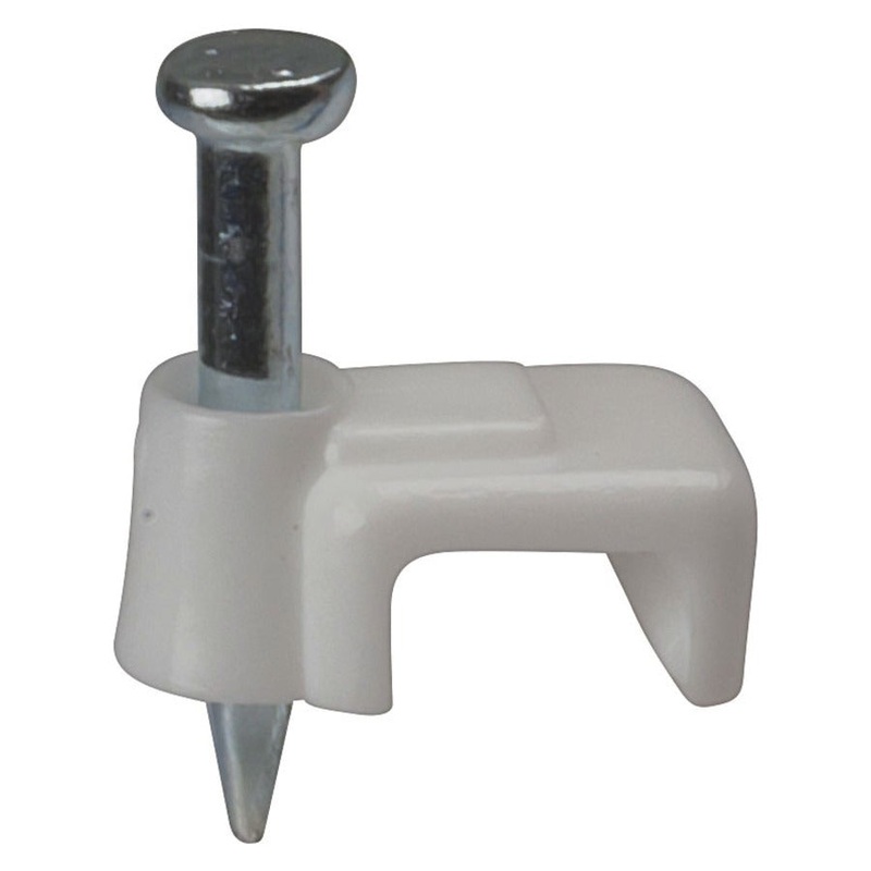Cable Clips 3 X 5mm - Pk.25