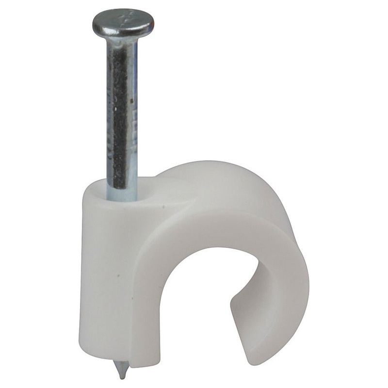 Cable Clips 7 - 10mm EXPANDABLE - Pk.25