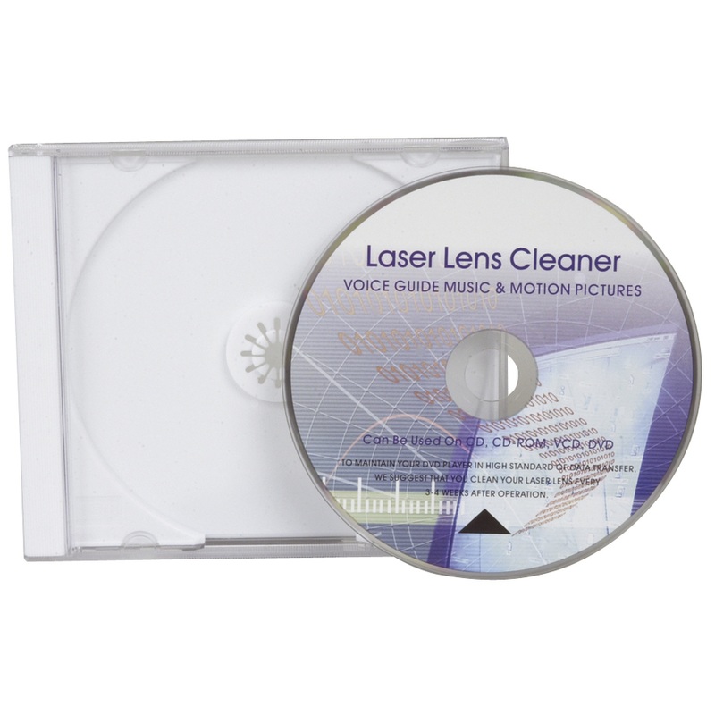 CD/DVD Lens Cleaner AR1416
