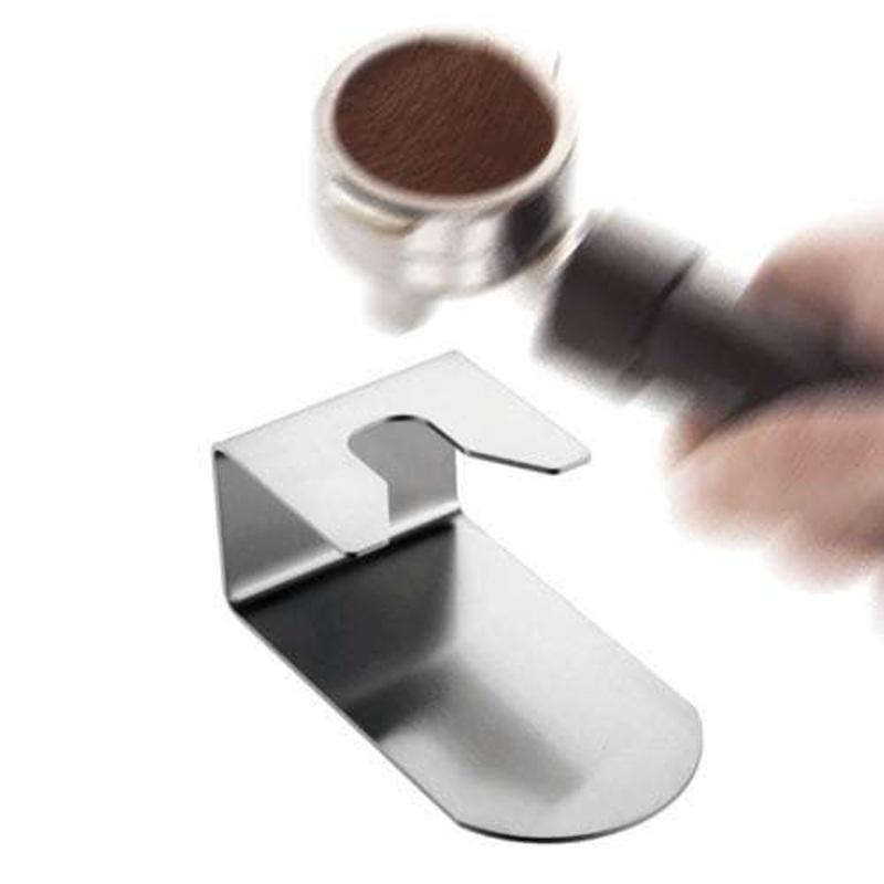 Motta Stainless Steel Tamping Stand