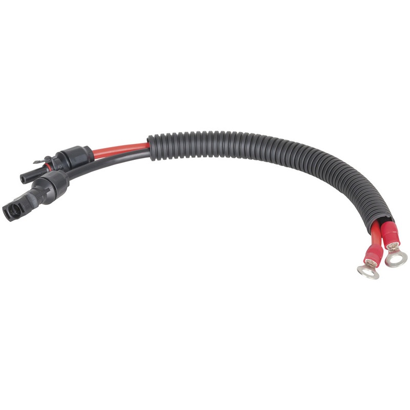 PV Connector to Eye Terminal Cable