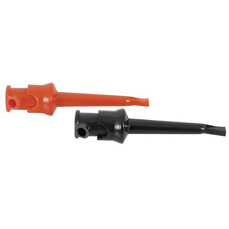 Red IC Test Clip HM3040