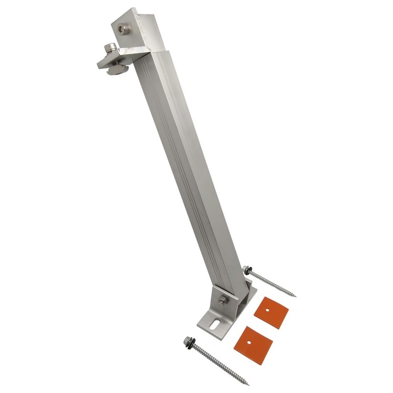 Solar Mounting Back Leg 15-30 degrees