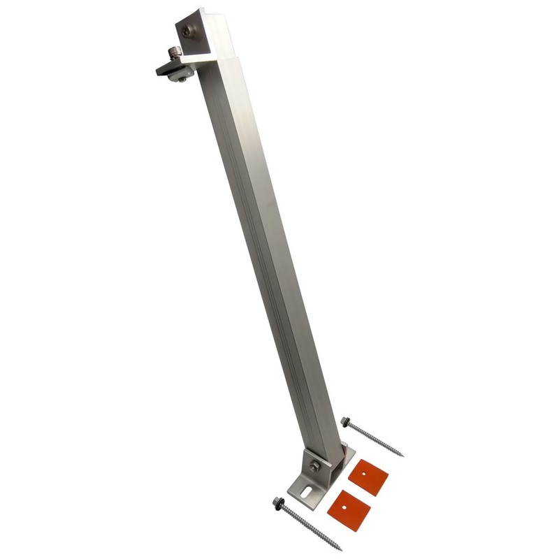 Solar  Mounting Back Leg 30-60 degrees