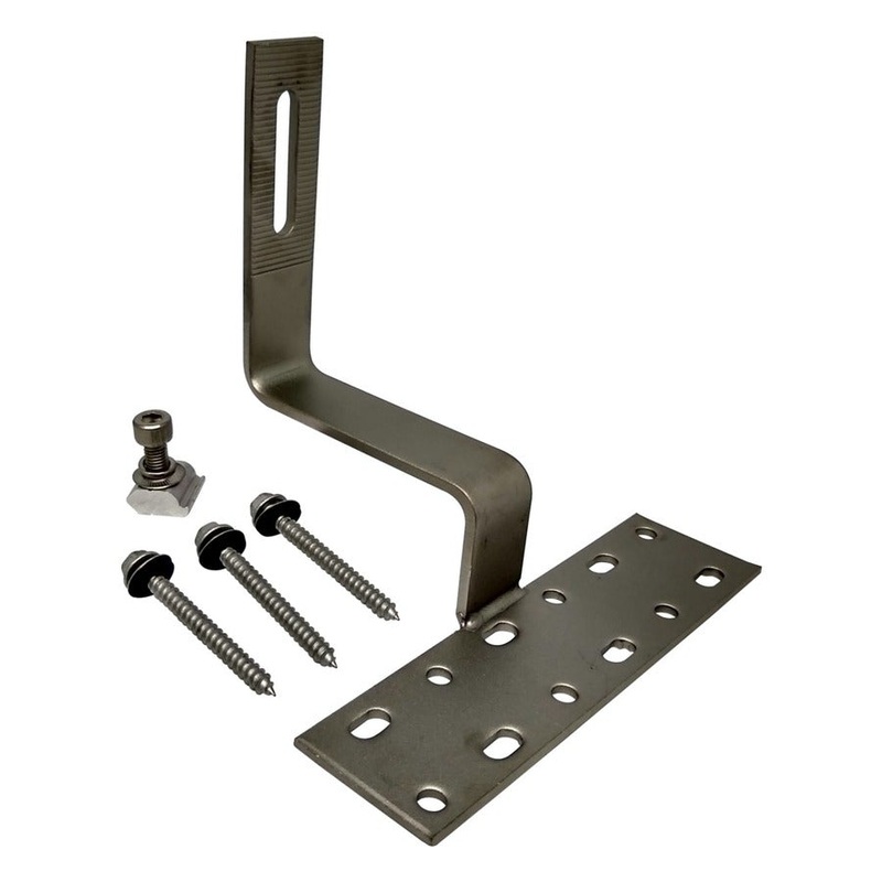 Solar Tile Roof Hook