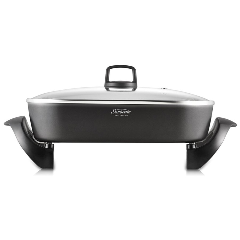 Sunbeam DuraCeramic Frypan FP6000