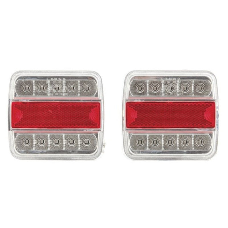 Vehicle 12V LED Trailer Lights ZD0720