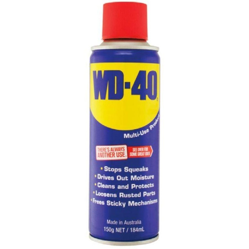 WD40 150g Spray Can NA1029