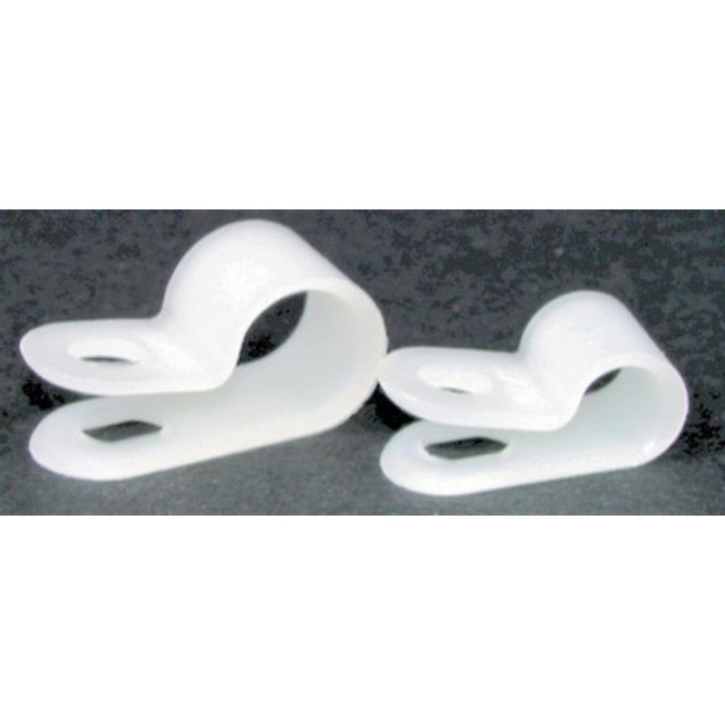 10mm Cable Clamps - Pk.6