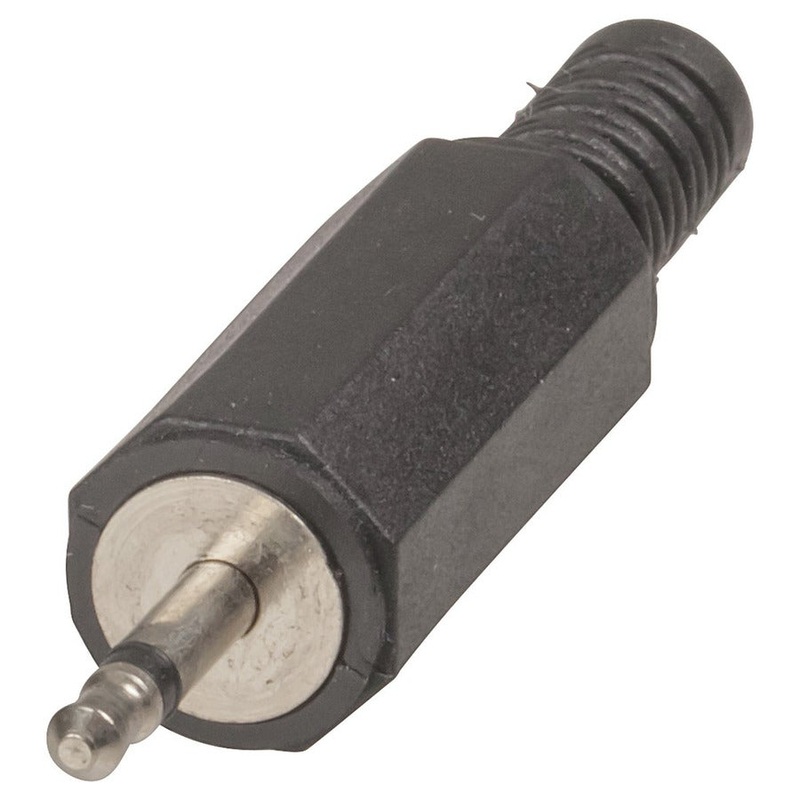 2.5MM SUBMINIATURE Plug