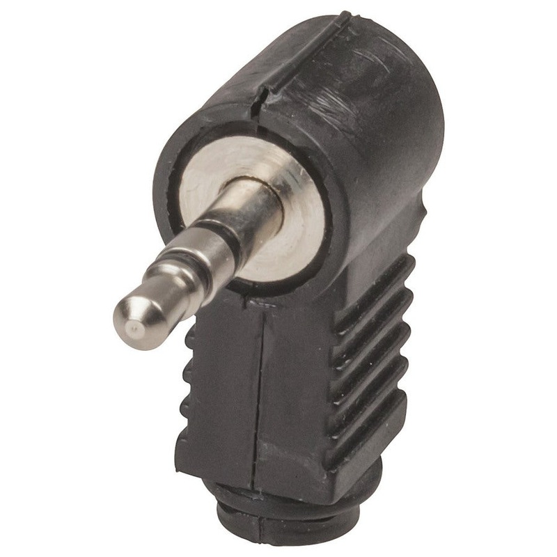 3.5mm Stereo RIGHT ANGLE Plug