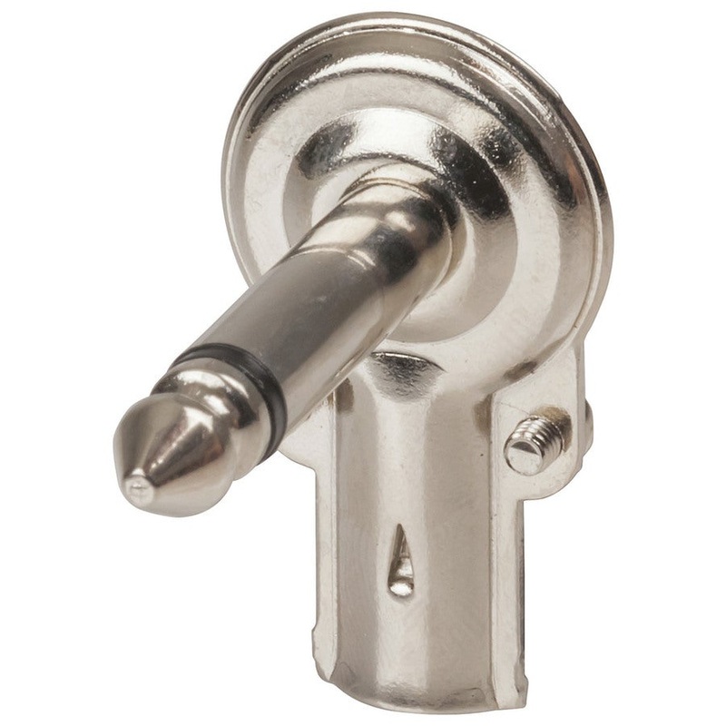 6.5mm Mono RIGHT ANGLED Plug
