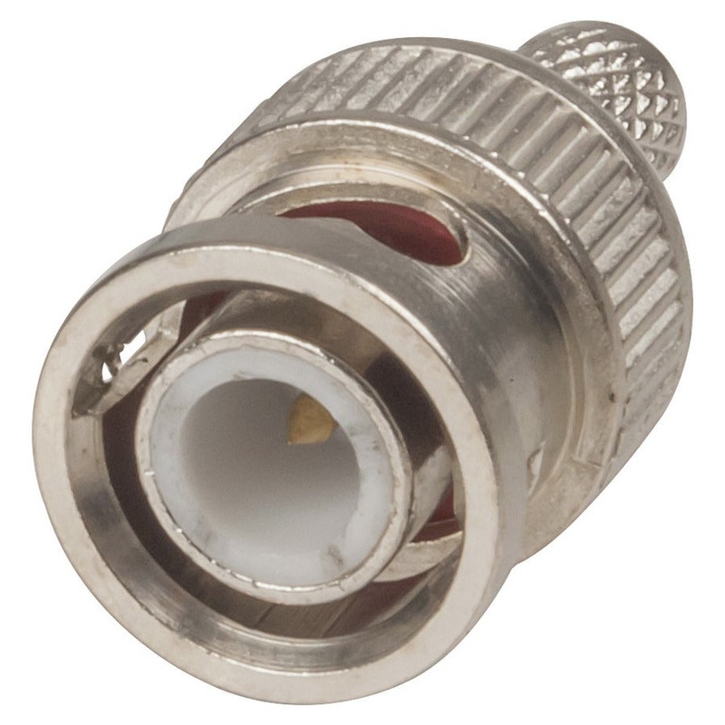 BNC Male CRIMP Plug For RG59