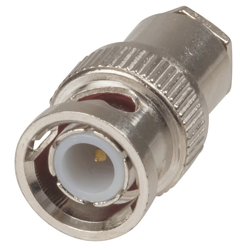 BNC Male Line Plug PP0650 50 Ohm