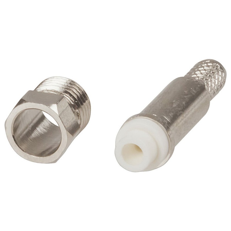 FME Female CRIMP Socket