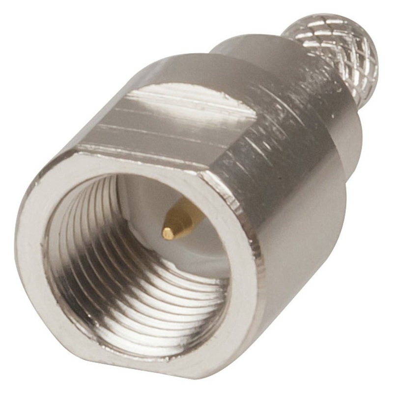 FME Male crimp Plug PP0710