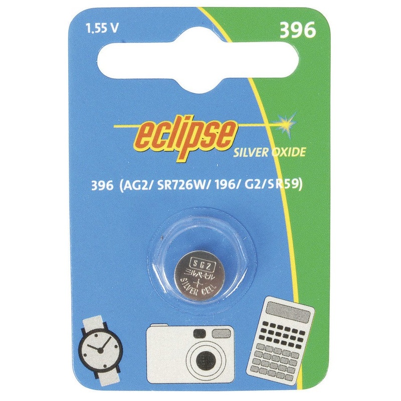 G2 1.5V Watch/Game/Camera Battery