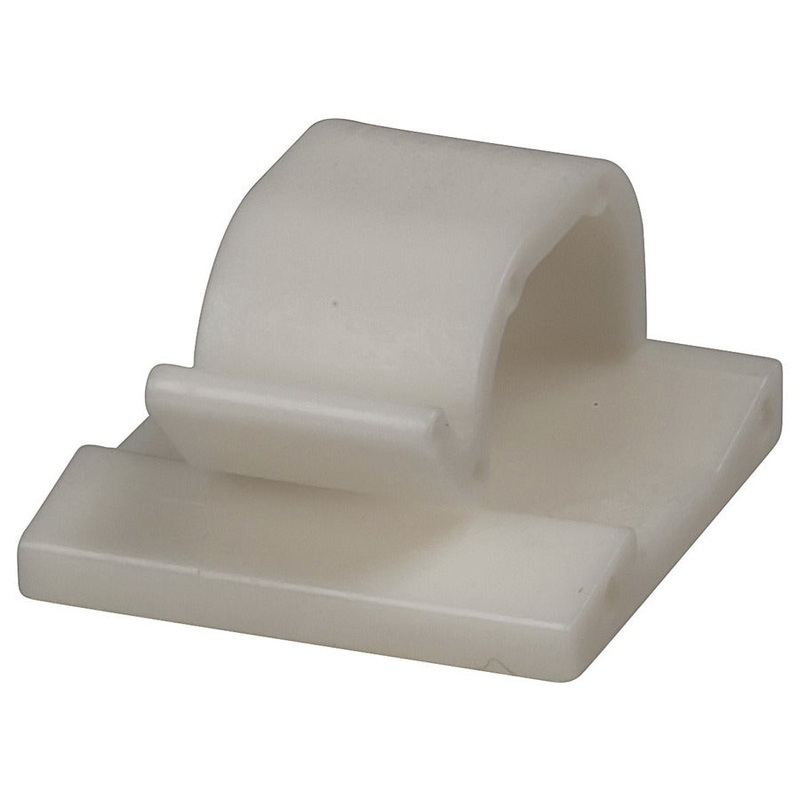 Large Adhesive Cable Mounts - Pk.25