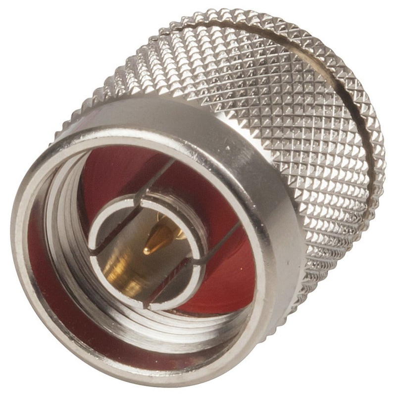 N Plug to SMA Socket