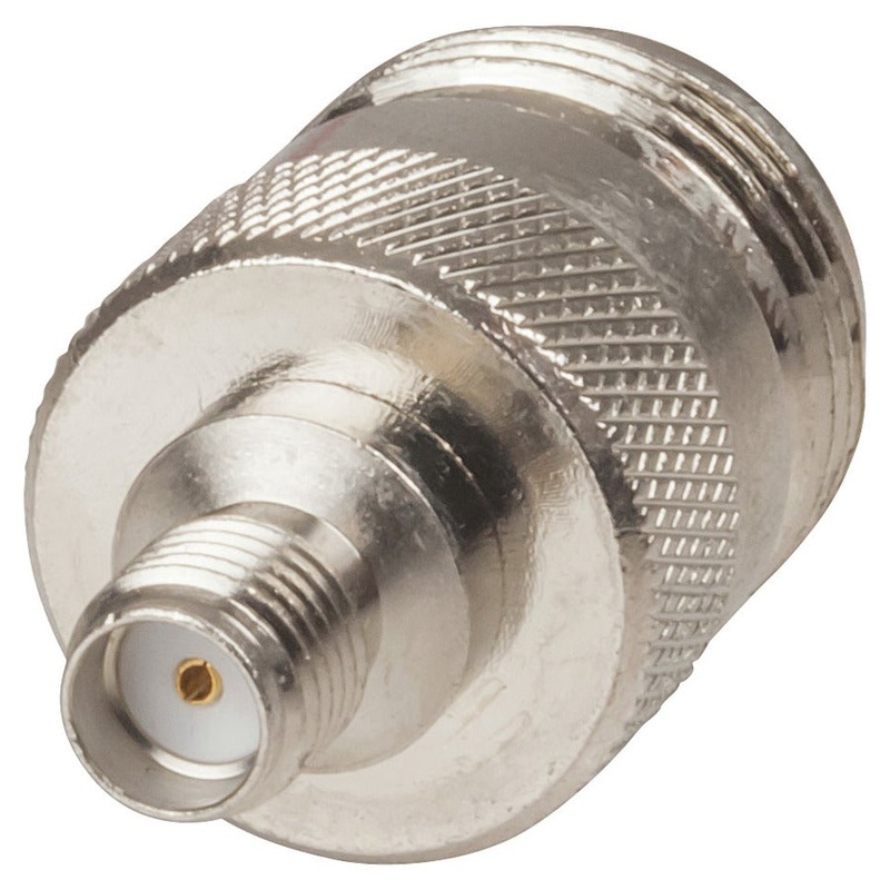 N Socket to SMA Socket