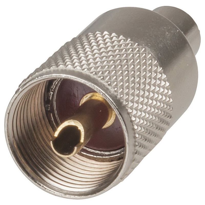 PL259 Plug For RG58 PP0680