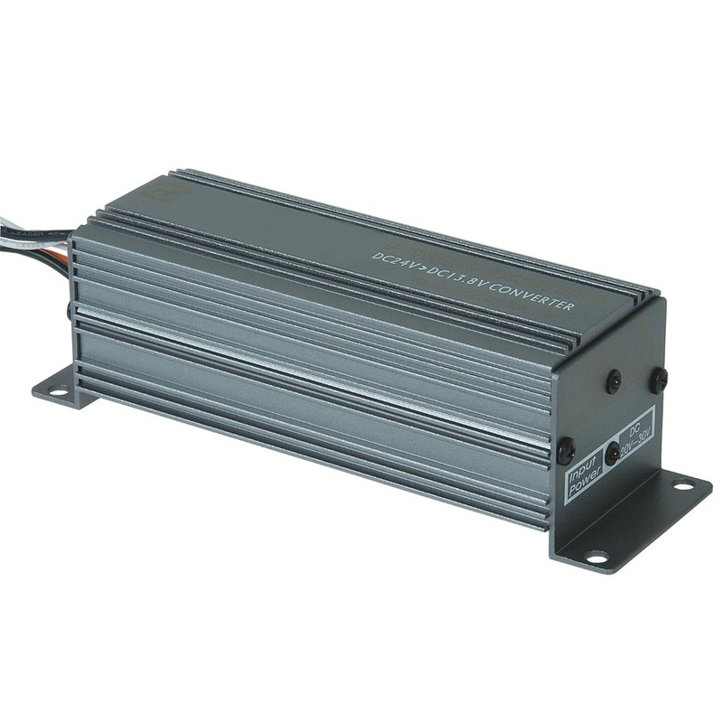 Powertech 24 -12V DC-DC Converter 7A