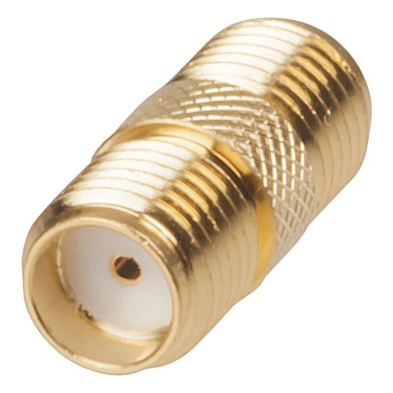 SMA Adaptor - Socket to Socket