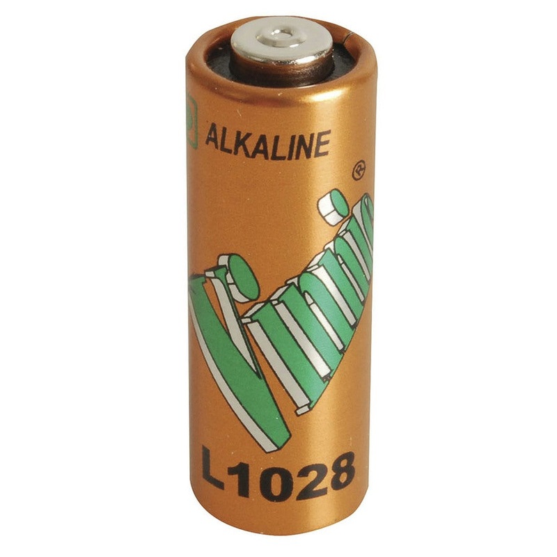 Vinnic 23A 12 Volt Car Remote Alkaline Battery