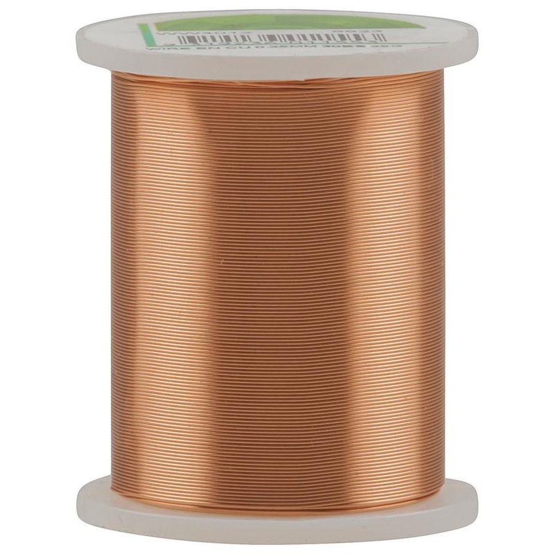 0.25mm Enamel Copper Wire Spool