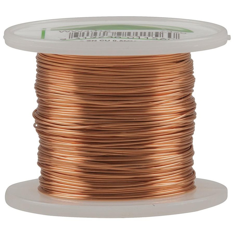 0.5mm Enamel Copper Wire Spool