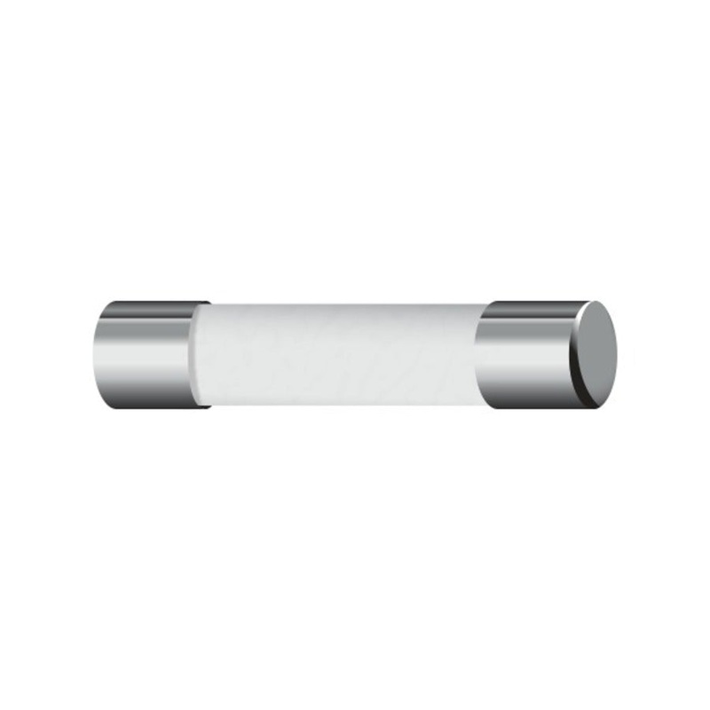 250V 7A 3AB/3AG Fast Blow Ceramic Fuse