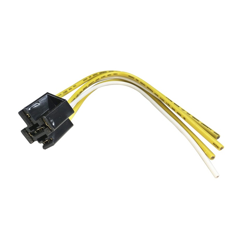 Horn Relay Base SY4069
