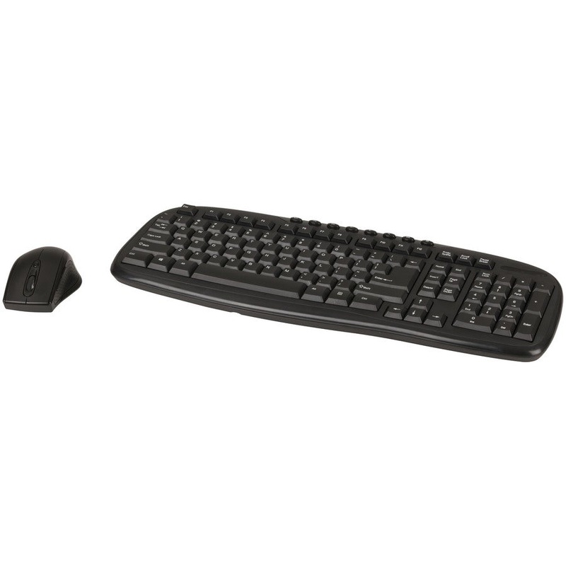 NEXTECH Wireless USB Keyboard and Mouse