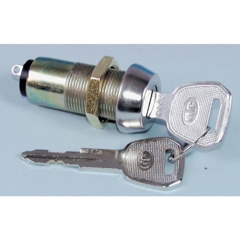 SPST Keyswitch Standard Type