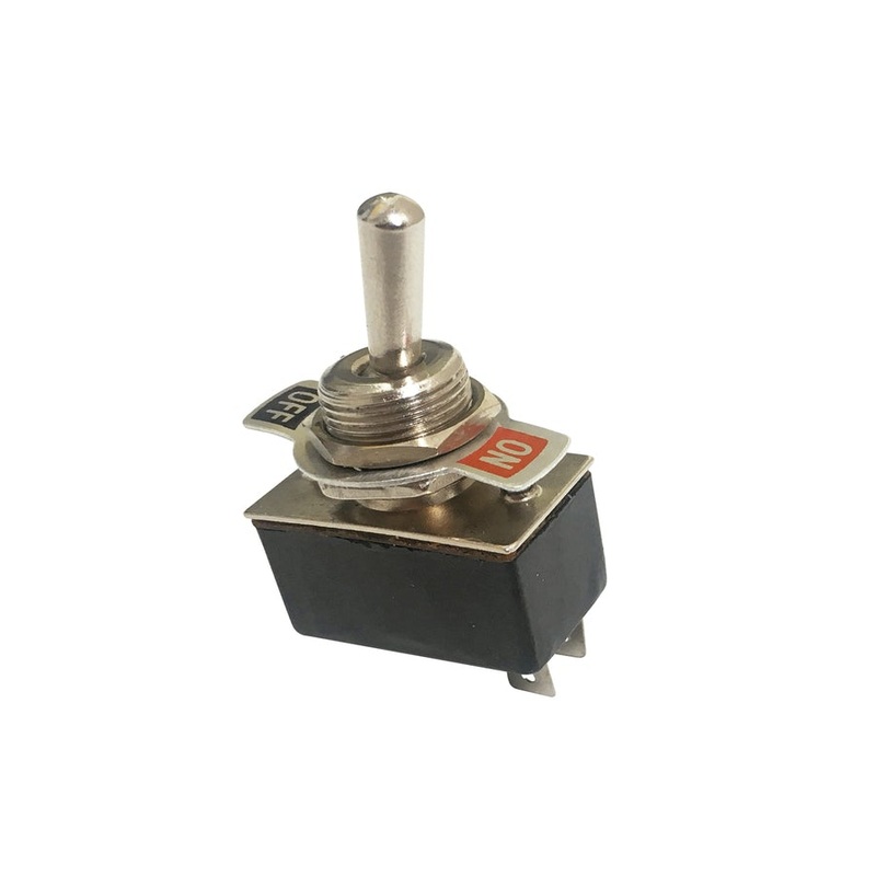 SPST Standard Toggle Switch