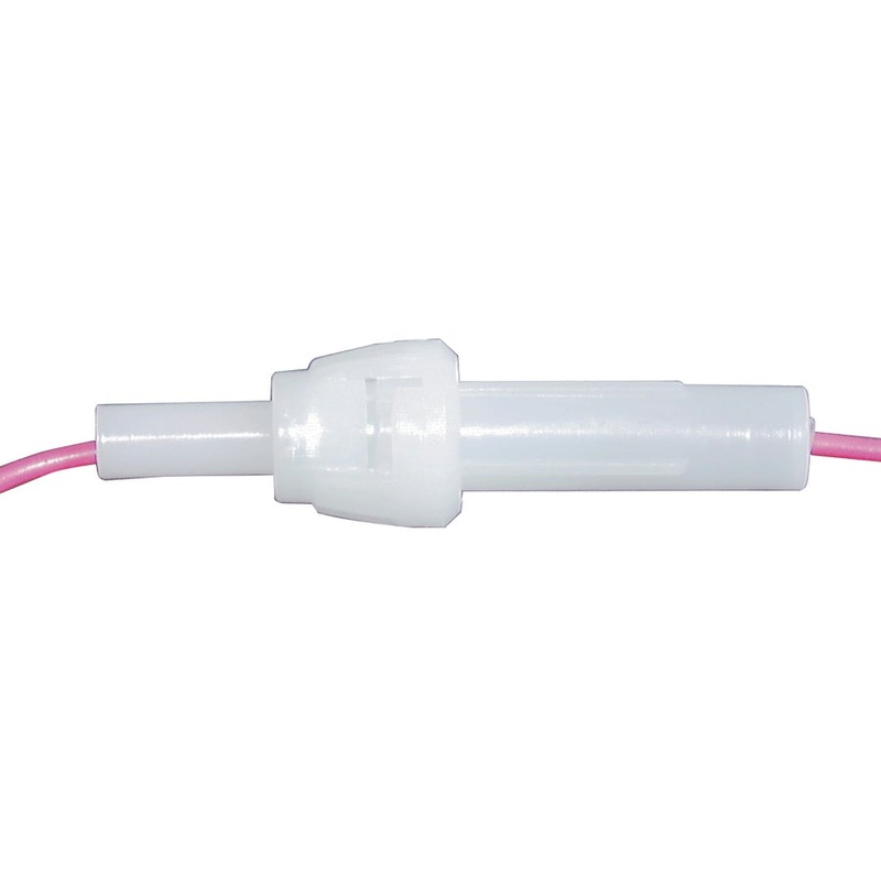 Standard Duty 5A 3AG Inline Fuse Holder