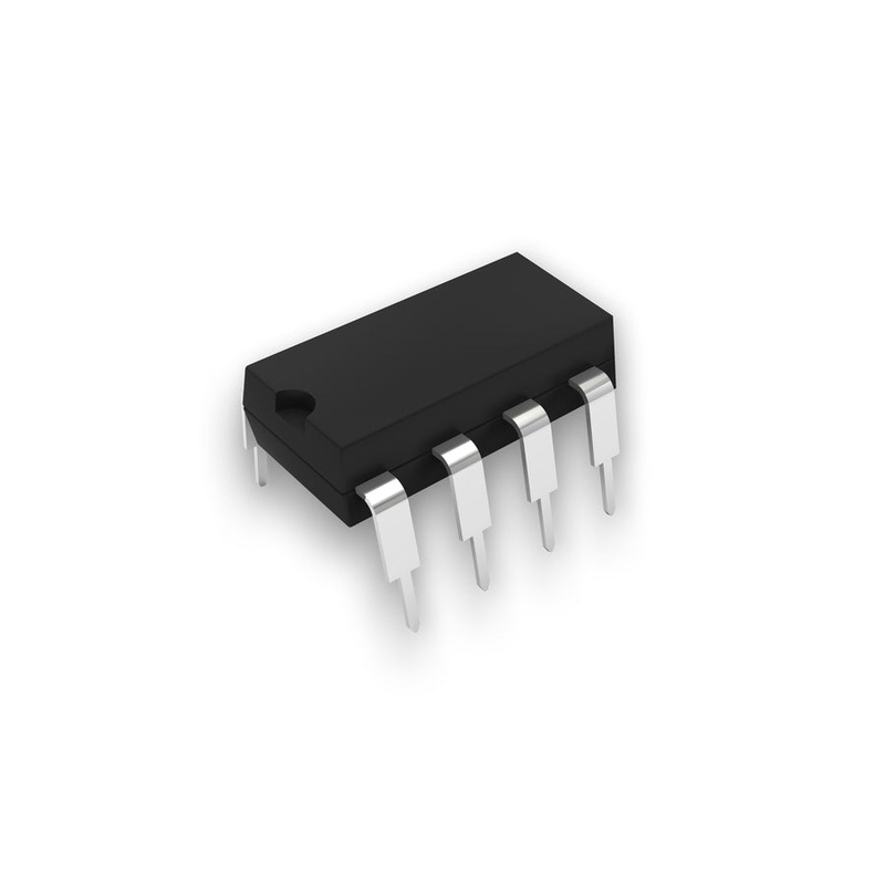 NE555 Timer - Linear IC