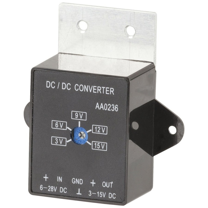 Powertech DC to DC Step Down Voltage Converter Module