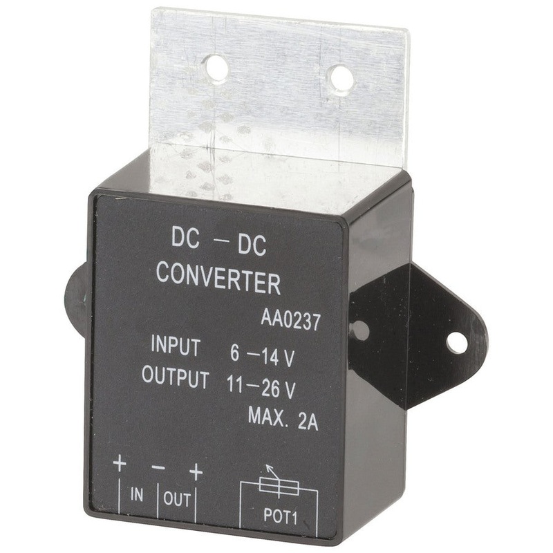 Powertech DC to DC Step Up Voltage Converter Module