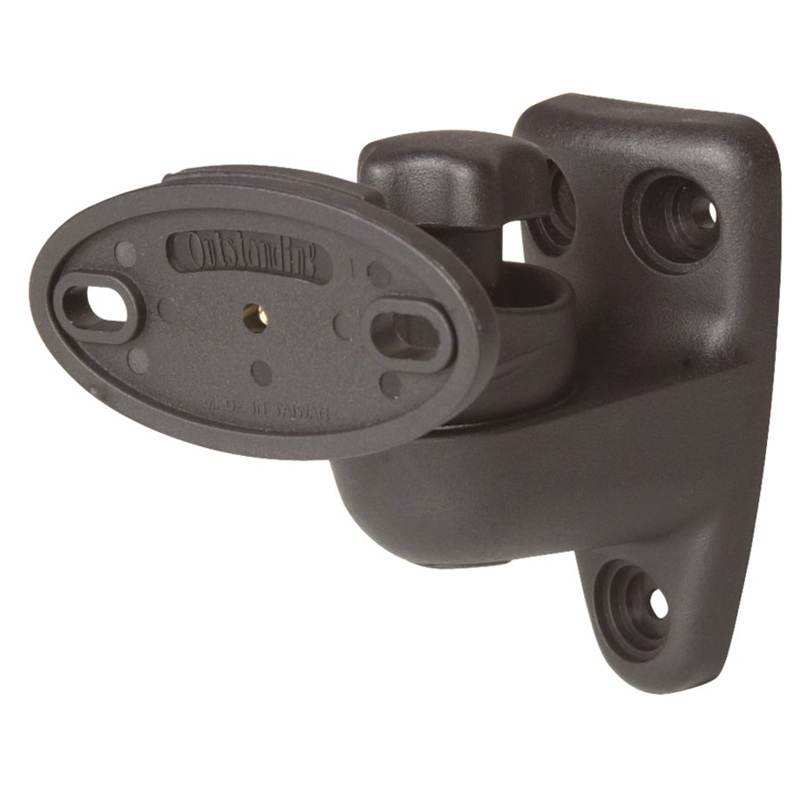 Wall Speaker Brackets for small/medium speakers
