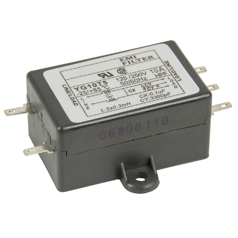 240V AC EMI Filter MS4001