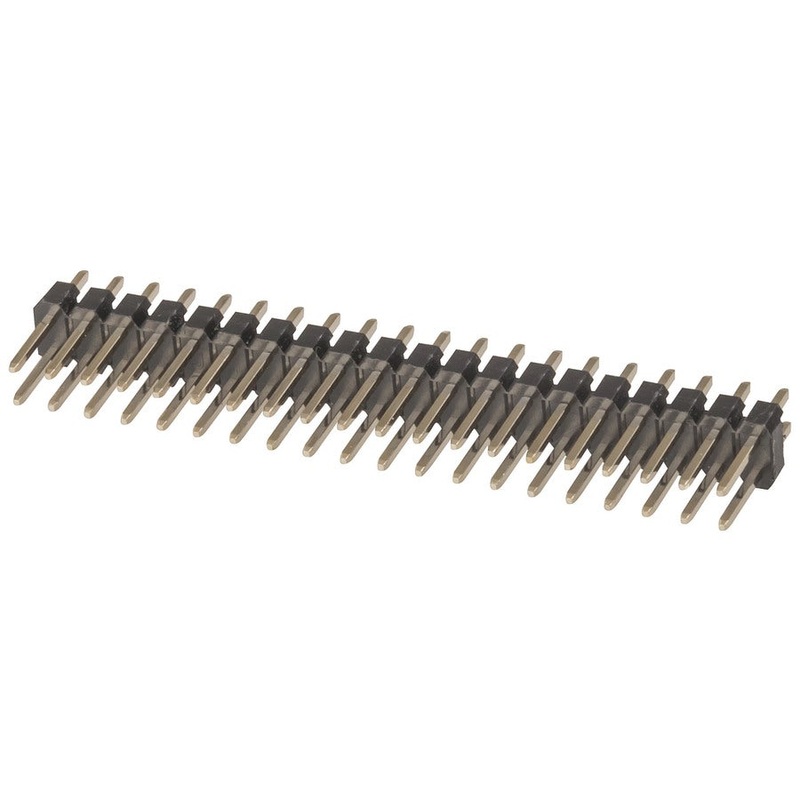 40 Pin Dual In-Line (DIL) / Jumpers