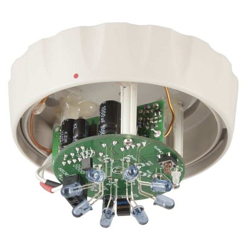 Learning Infra Red Controller with Power Supply