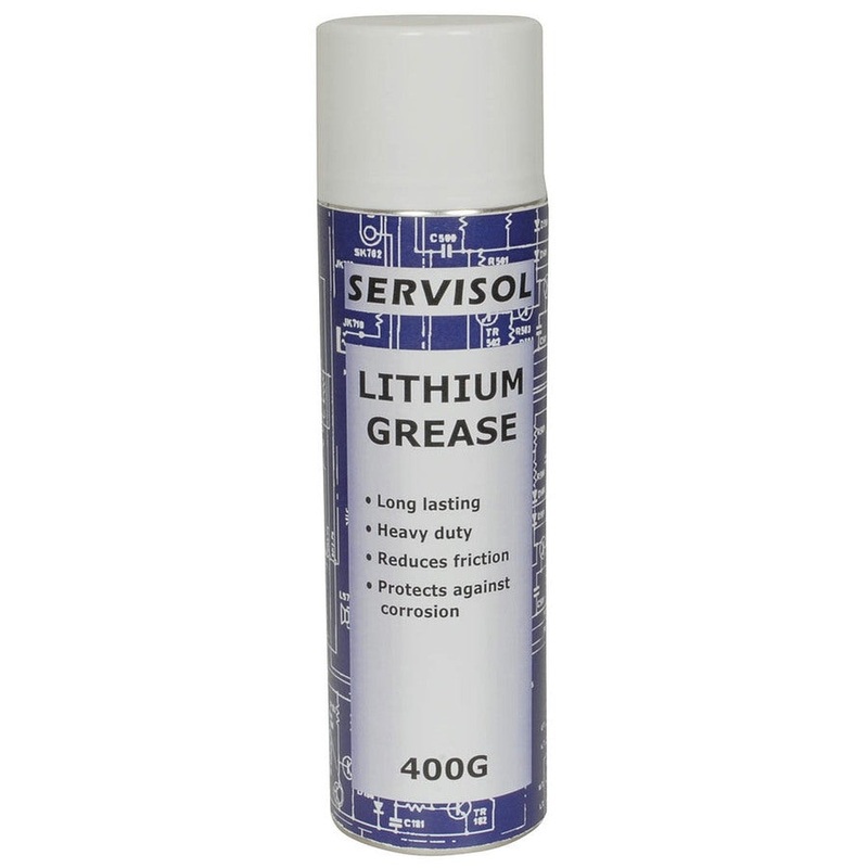 Lithium Grease 400g NA1015