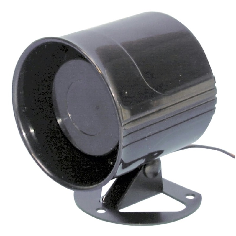 Piezo Siren LA5258