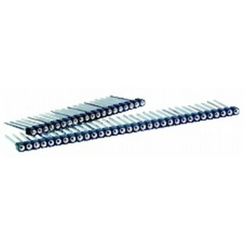 20 Way Wire Wrap Pin IC Socket Strip